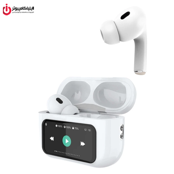 8555 هدفون بلوتوثی هترون مدل HATRON HTW820T