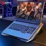 کول‌پد لپ‌تاپ کول‌کلد مدل CoolCold K42 RGB