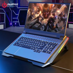کول‌پد لپ‌تاپ کول‌کلد مدل CoolCold K42 RGB