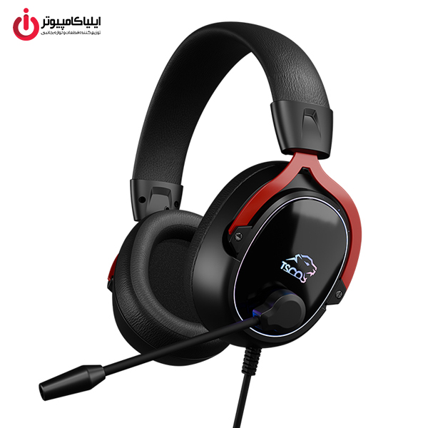 9 هدست گیمینگ تسکو مدل TSCO GH 6163