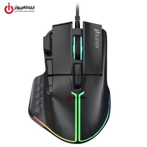 ماوس گیمینگ سیم دار الون مدل ELEVEN GM10