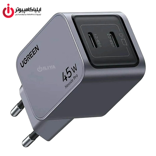 prudoct-picture-copy-Recovered شارژر دیواری یوگرین مدل UGREEN X707-35008 توان 45 وات