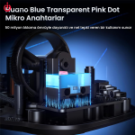 ماوس گیمینگ آئولا مدل AULA SC380 Pro - تصویر 6