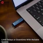فلش مموری Lightning + Type-C سن‌دیسک مدل SANDISK Phone Drive SDIXD0N ظرفیت 256 گیگابایت - تصویر 5
