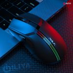 ماوس گیمینگ وایرلس و سیم دار آئولا مدل AULA F813 - تصویر 8