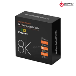 کابل HDMI V2.1 فیبر نوری فرانت مدل FARANET FN-H8FC200 طول 20 متر - تصویر 3