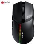 ماوس گیمینگ وایرلس و سیم دار آئولا مدل AULA F813 - تصویر 3