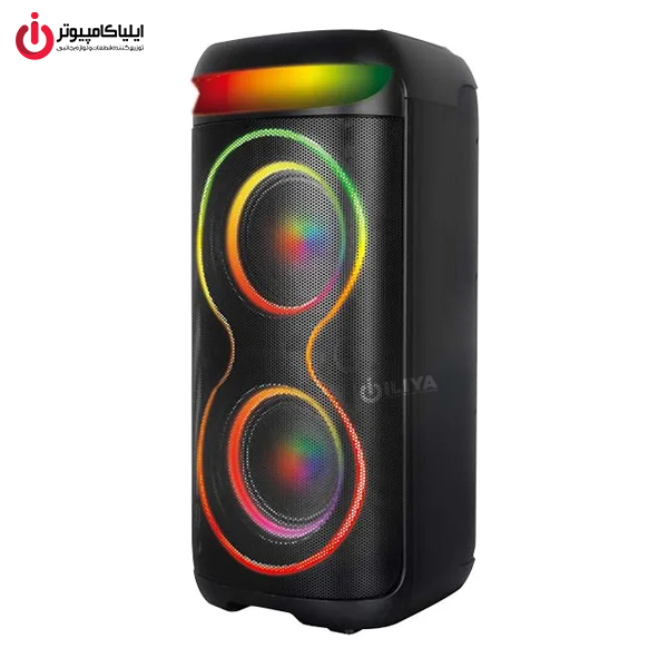 2 اسپیکر بلوتوثی هویت مدل HAVIT SQ122BT