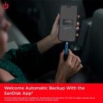 فلش مموری Lightning + Type-C سن‌دیسک مدل SANDISK Phone Drive SDIXD0N ظرفیت 256 گیگابایت - تصویر 6