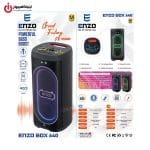 اسپیکر چمدانی حرفه‌ای ENZO BOX M-640 - تصویر 4