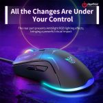 ماوس گیمینگ اونیکوما مدل ONIKUMA CW917 - تصویر 5