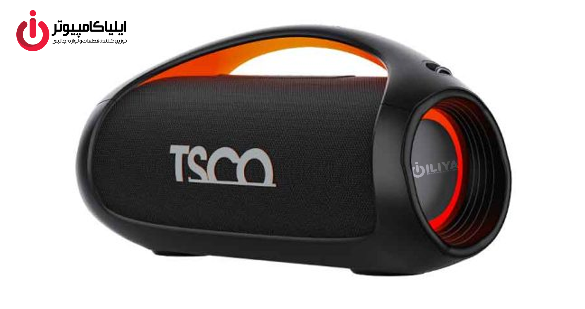 اسپیکر بلوتوثی تسکو مدل TSCO TS 23363N