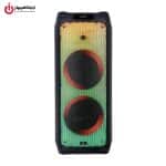 اسپیکر چمدانی حرفه‌ای ENZO BOX T-1101