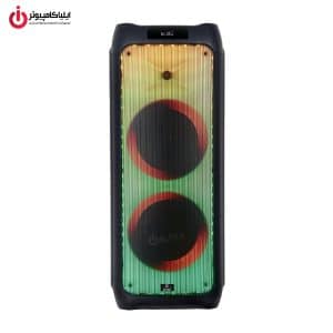 اسپیکر چمدانی حرفه‌ای ENZO BOX T-1101