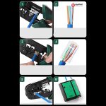 آچار پرس سوکت شبکه یوگرین مدل UGREEN NW168-10952 - تصویر 6