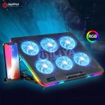 کول‌پد گیمینگ کول کلد مدل COOLCOLD F5 - تصویر 12