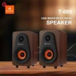 اسپیکر دسکتاپ کیسونلی مدل Kisonli T-009