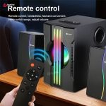اسپیکر دسکتاپ کیسونلی مدل Kisonli TM-9100A - تصویر 5