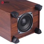 اسپیکر دسکتاپ کیسونلی مدل Kisonli TM-9300A - تصویر 4