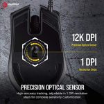 ماوس گیمینگ کورسیر مدل CORSAIR Harpoon PRO - تصویر 8