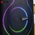 اسپیکر بلوتوثی هویت مدل HAVIT SQ122BT - تصویر 6