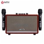 اسپیکر بلوتوثی آئولا مدل AULA AK812 - تصویر 3