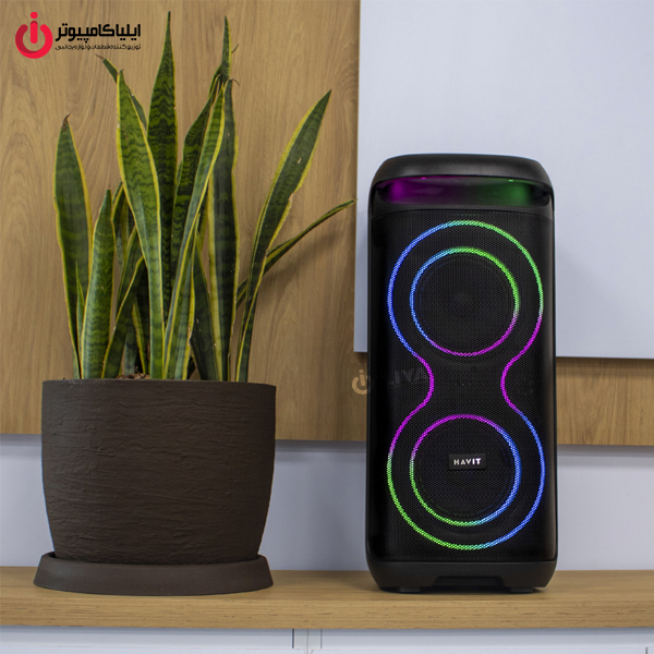 اسپیکر بلوتوثی هویت مدل HAVIT SQ122BT