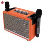 اسپیکر بلوتوثی آئولا مدل AULA AK815 - تصویر 2