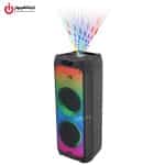 اسپیکر چمدانی حرفه‌ای ENZO BOX T-1101 - تصویر 2