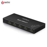 اسپلیتر 4 پورت HDMI یوگرین مدل UGREEN CM620-40202