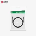 کابل شارژ Type-C یوگرین مدل UGREEN US300-80371 طول 1 متر