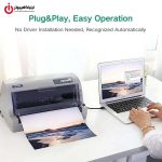کابل پرینتر یوگرین مدل UGREEN US122-10374 طول 10 متر