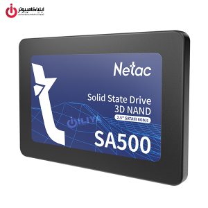 اس اس دی نتاک مدل NETAC SA500 ظرفیت 256GB
