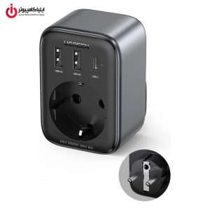 شارژر دیواری 30 وات یوگرین مدل UGREEN CD314-90613
