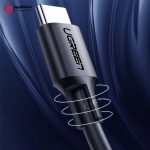 کابل شارژ Type-C یوگرین مدل UGREEN US286-50997 طول 1 متر