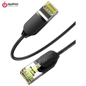 کابل شبکه F/FTP CAT7 یوگرین مدل UGREEN NW149-80417 طول 2 متر