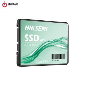 اس اس دی هایک‌سمی مدل HIKSEMI WAVE S ظرفیت 128GB