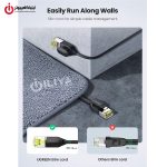کابل شبکه F/FTP CAT7 یوگرین مدل UGREEN NW149-80417 طول 2 متر