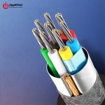 کابل دیتا هارد یوگرین مدل UGREEN US130-10843 به طول 2 متر