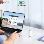 شارژر دیواری 65 وات یوگرین مدل UGREEN CD244-15334
