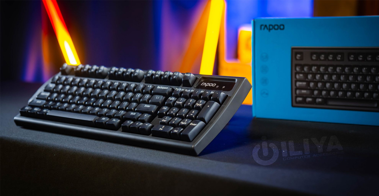 کیبورد سیمدار رپو مدل RAPOO NK2800