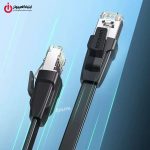 کابل شبکه U/FTP CAT8 یوگرین مدل UGREEN NW134-10980 طول 1 متر