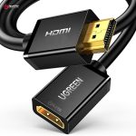 کابل افزایش طول HDMI V1.4 یوگرین مدل UGREEN HD107-10146 طول 5 متر