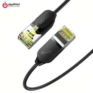 کابل شبکه F/FTP CAT7 یوگرین مدل UGREEN NW149-80418 طول 3 متر