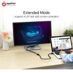 کابل افزایش طول HDMI V1.4 یوگرین مدل UGREEN HD107-10142 طول 2 متر