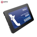 اس اس دی نتاک مدل NETAC SA500 ظرفیت 256GB