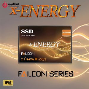 اس اس دی ایکس انرژی مدل X-RNETGY FALCON ظرفیت 240GB