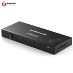 اسپلیتر 4 پورت HDMI یوگرین مدل UGREEN CM620-40202