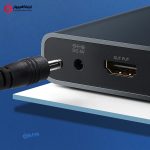 سوئیچ کواد 4 پورت HDMI یوگرین مدل UGREEN CM201-50745