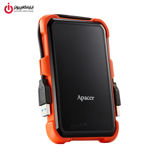 14364563453435 هارد اکسترنال اپیسر مدل APACER AC630 2TB